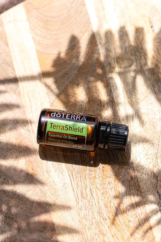 TerraShield Essential Oil Blend 15ml