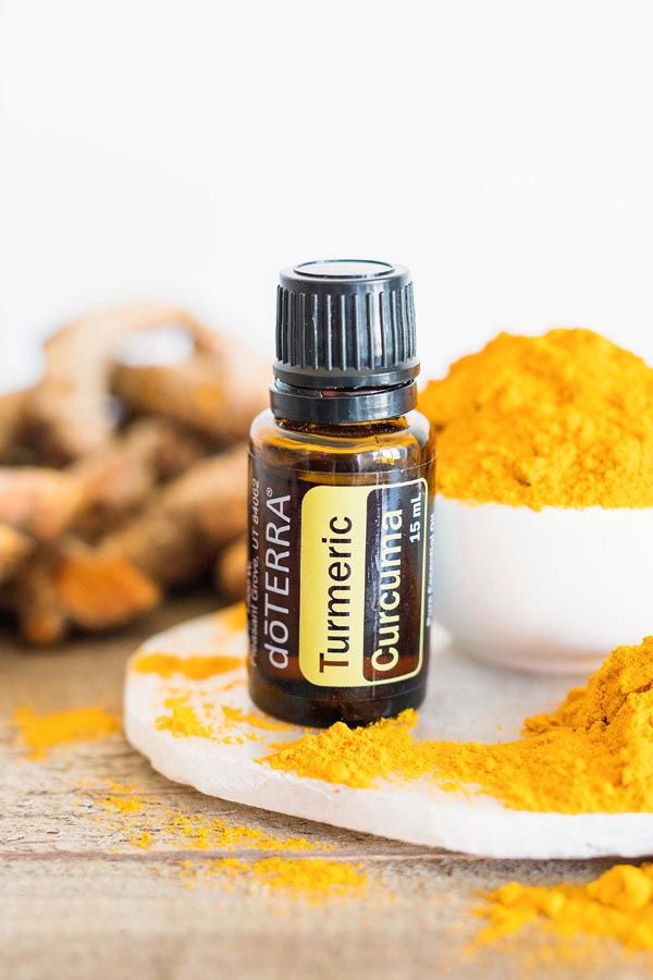 Turmeric Essential Oil 15ml