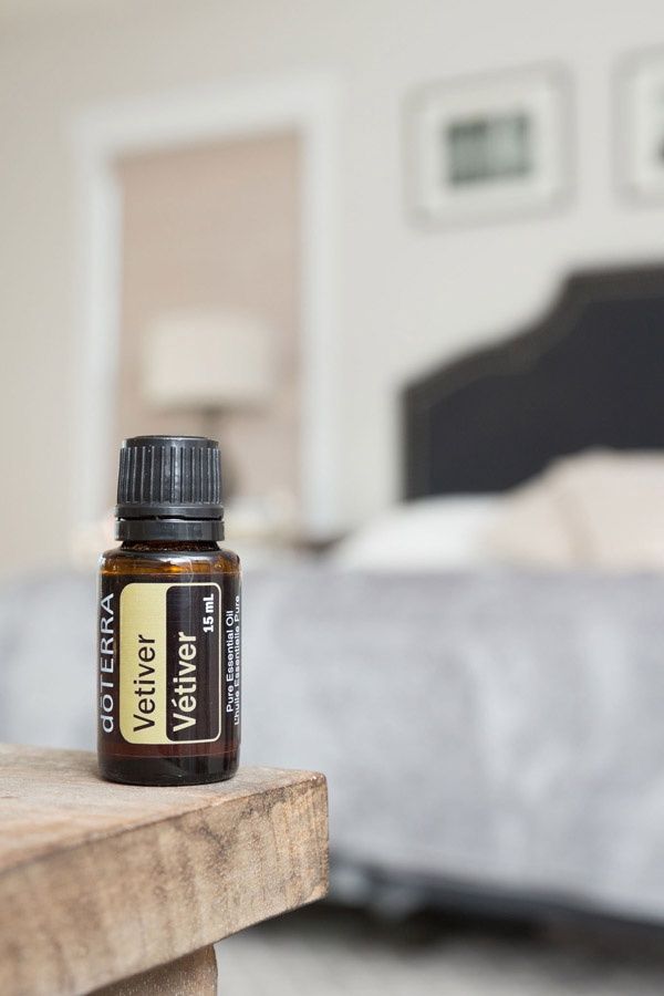 Vetiver Essential Oil 15ml