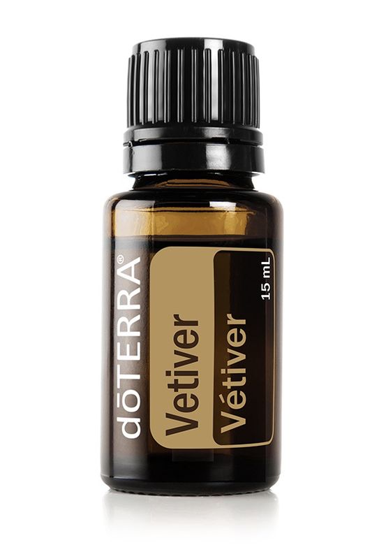 Vetiver Essential Oil 15ml