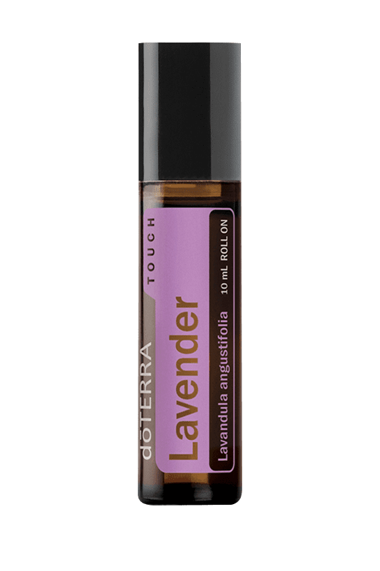 Lavender Essential Oil Roll On