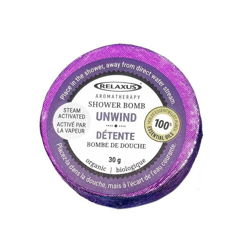 Unwind Shower Steamer