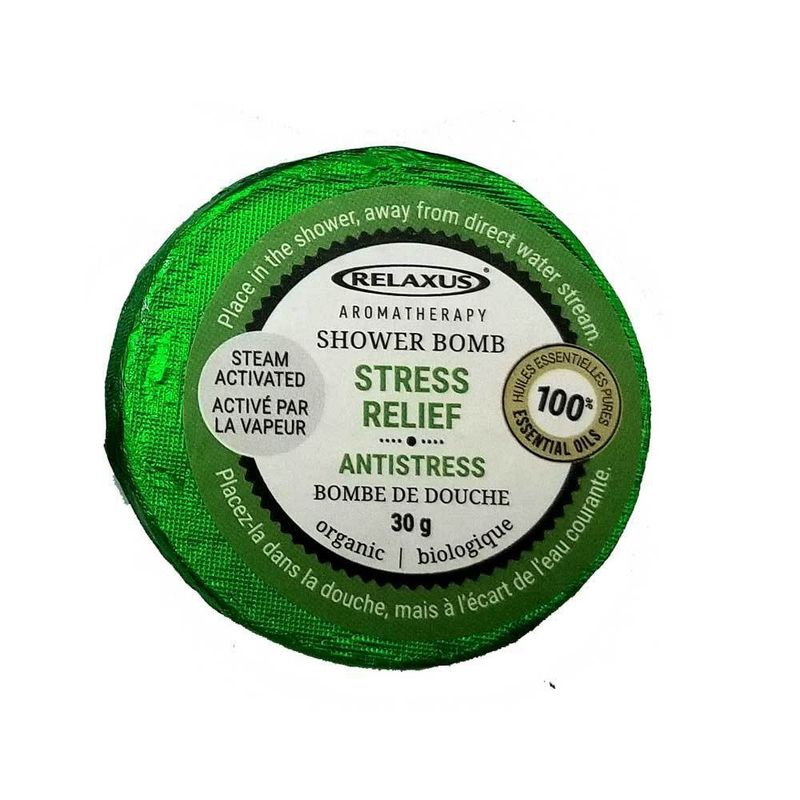 Stress Relief Shower Steamer