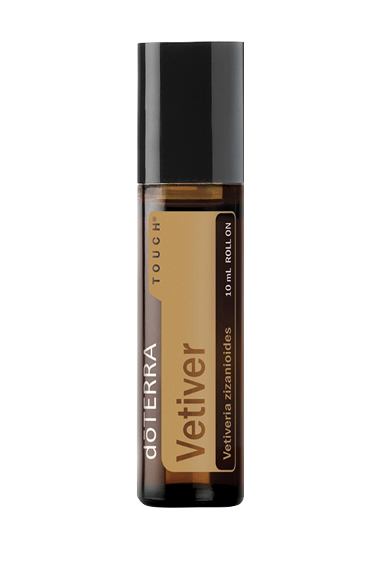 Vetiver Essential Oil Roll On