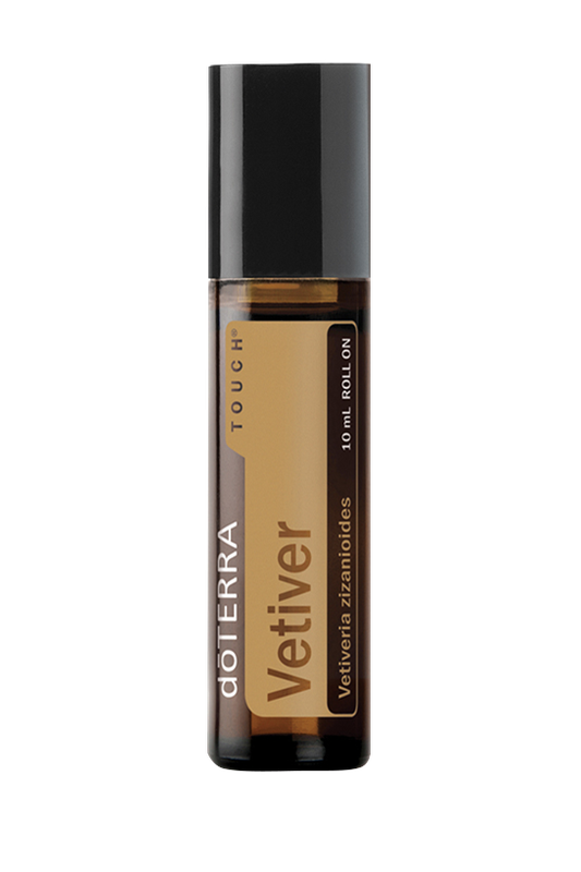 Vetiver Essential Oil Roll On