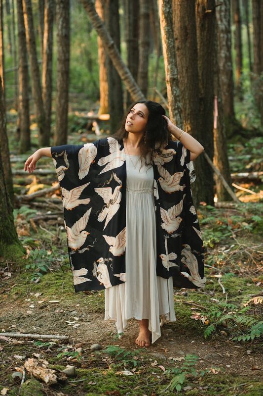 In Stardust We Trust Goddess Duster