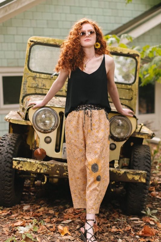 Milk &amp; Honey Artist Pants