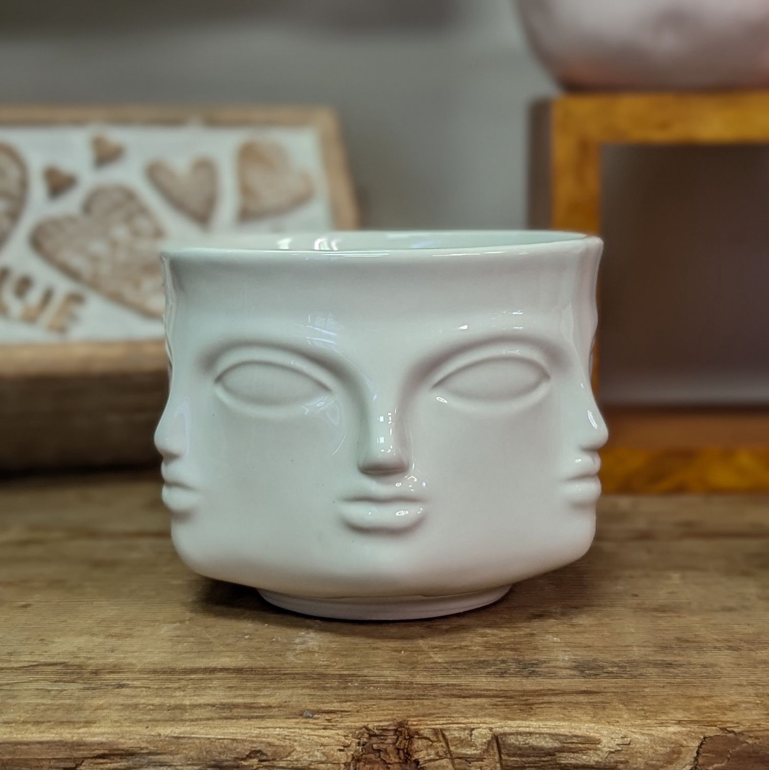 4&quot; Mirage Pot