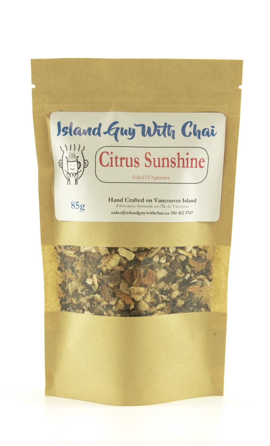 Citrus Sunshine Tea 85g