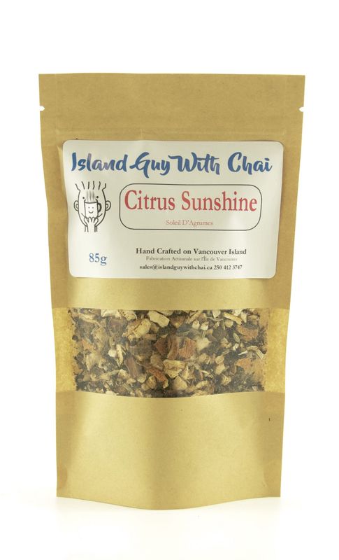 Citrus Sunshine Tea 85g