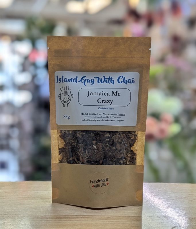 Jamaica Me Crazy Tea 85g