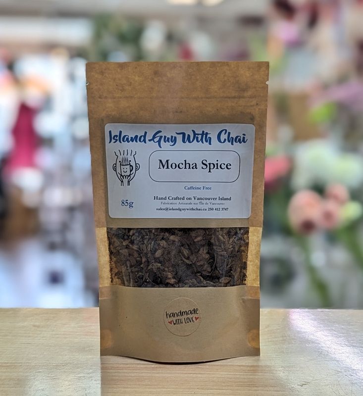 Mocha Spice Tea 85g