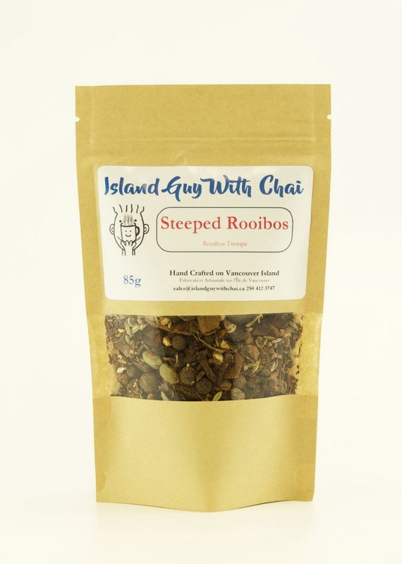 Steeped Rooibos Tea 85g