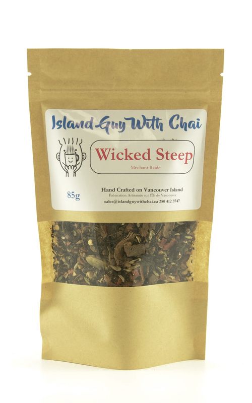 Wicked Steep Tea 85g