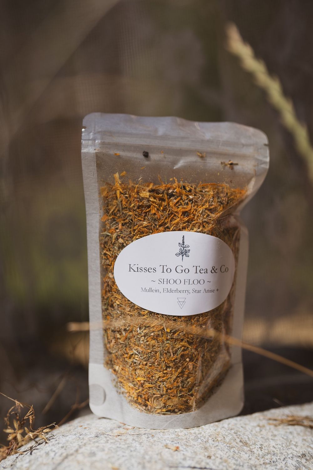 Shoo Floo Tea