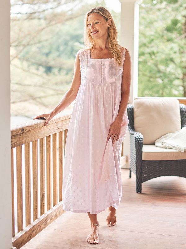 Canterbury Bell Nighty Pink