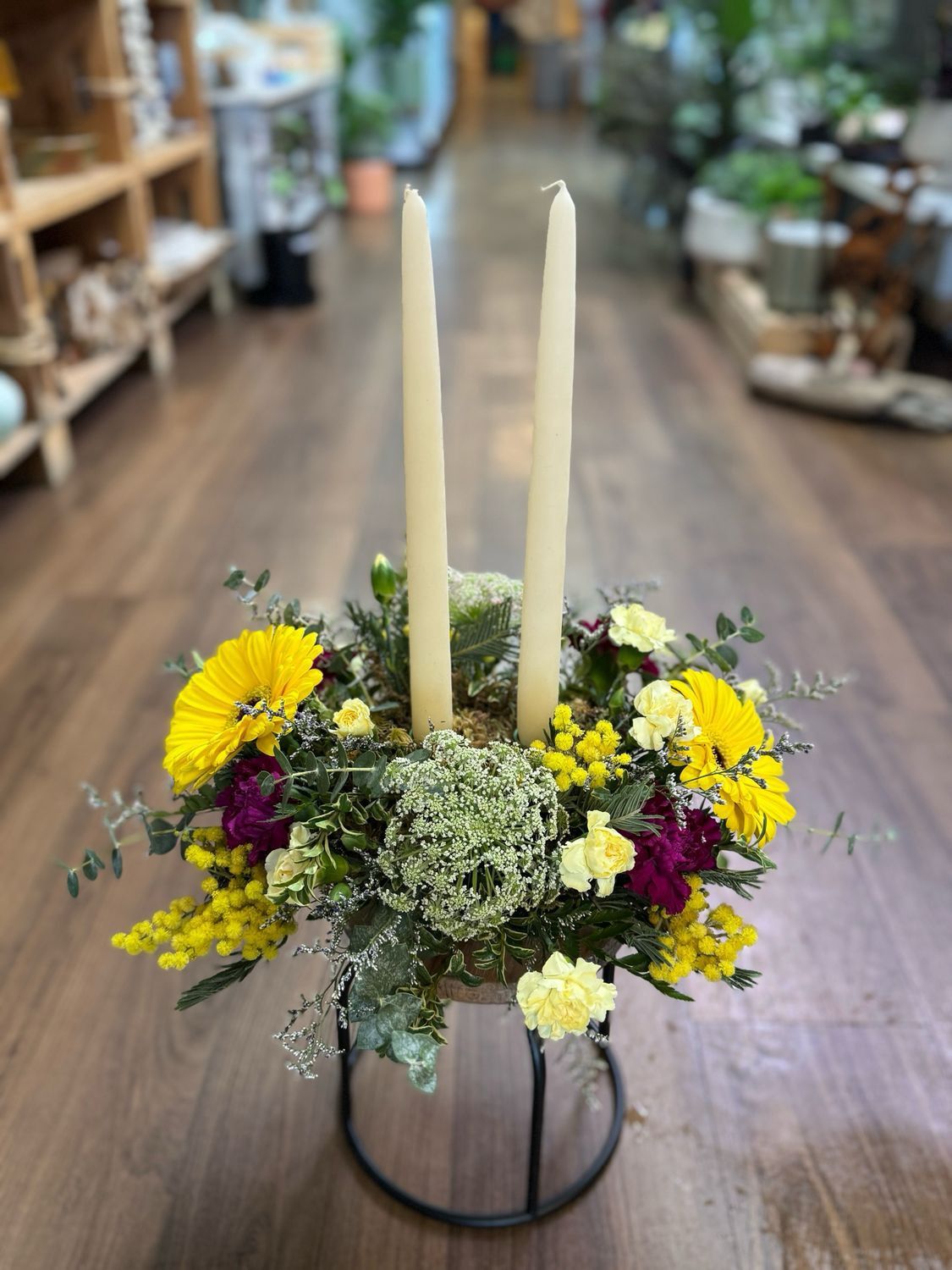 Sweet Custom Centerpiece