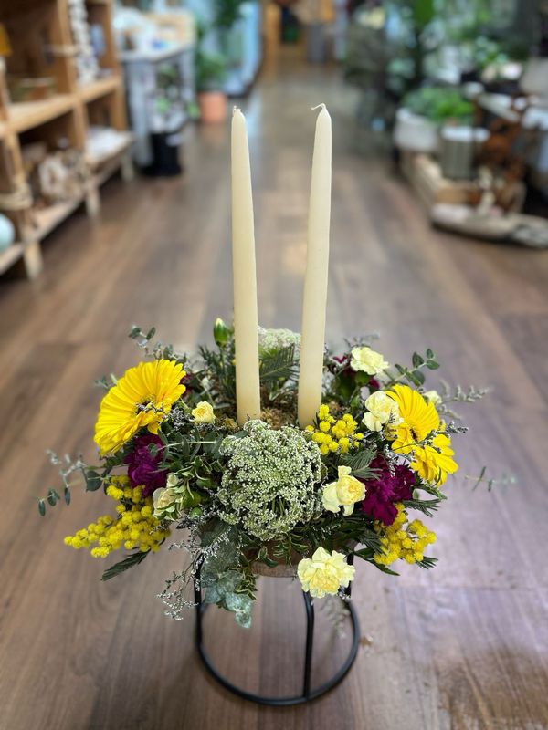 Sweet Custom Centerpiece