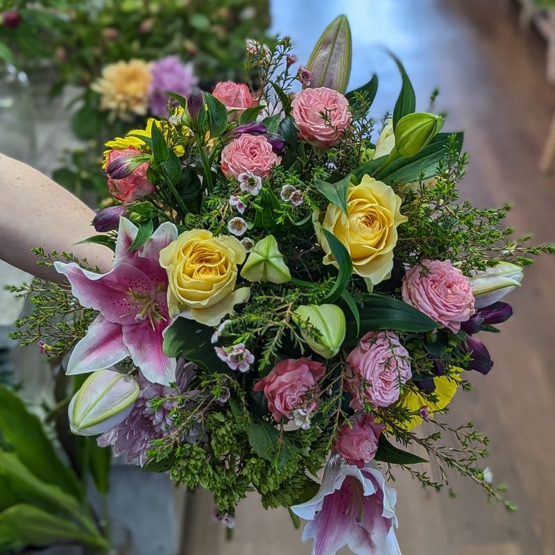 Captivating Cut Custom Bouquet