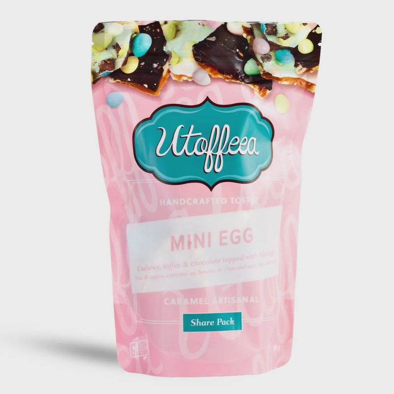 Mini Egg Toffee 300g