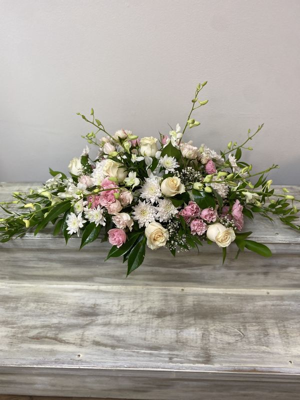 Sensational Custom Centerpiece
