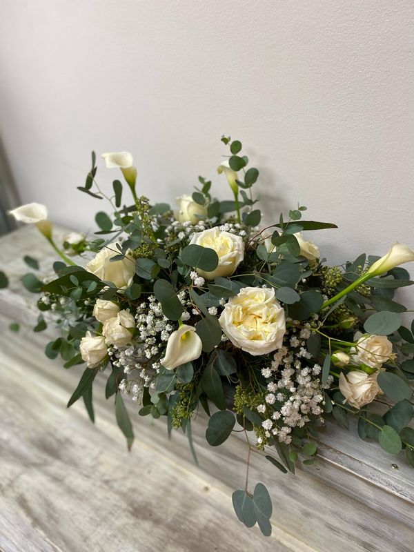 Sensational Custom Centerpiece