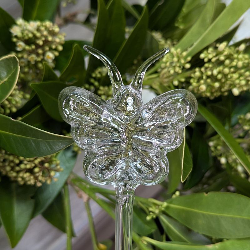 Aria Butterfly Plant Watering Globe