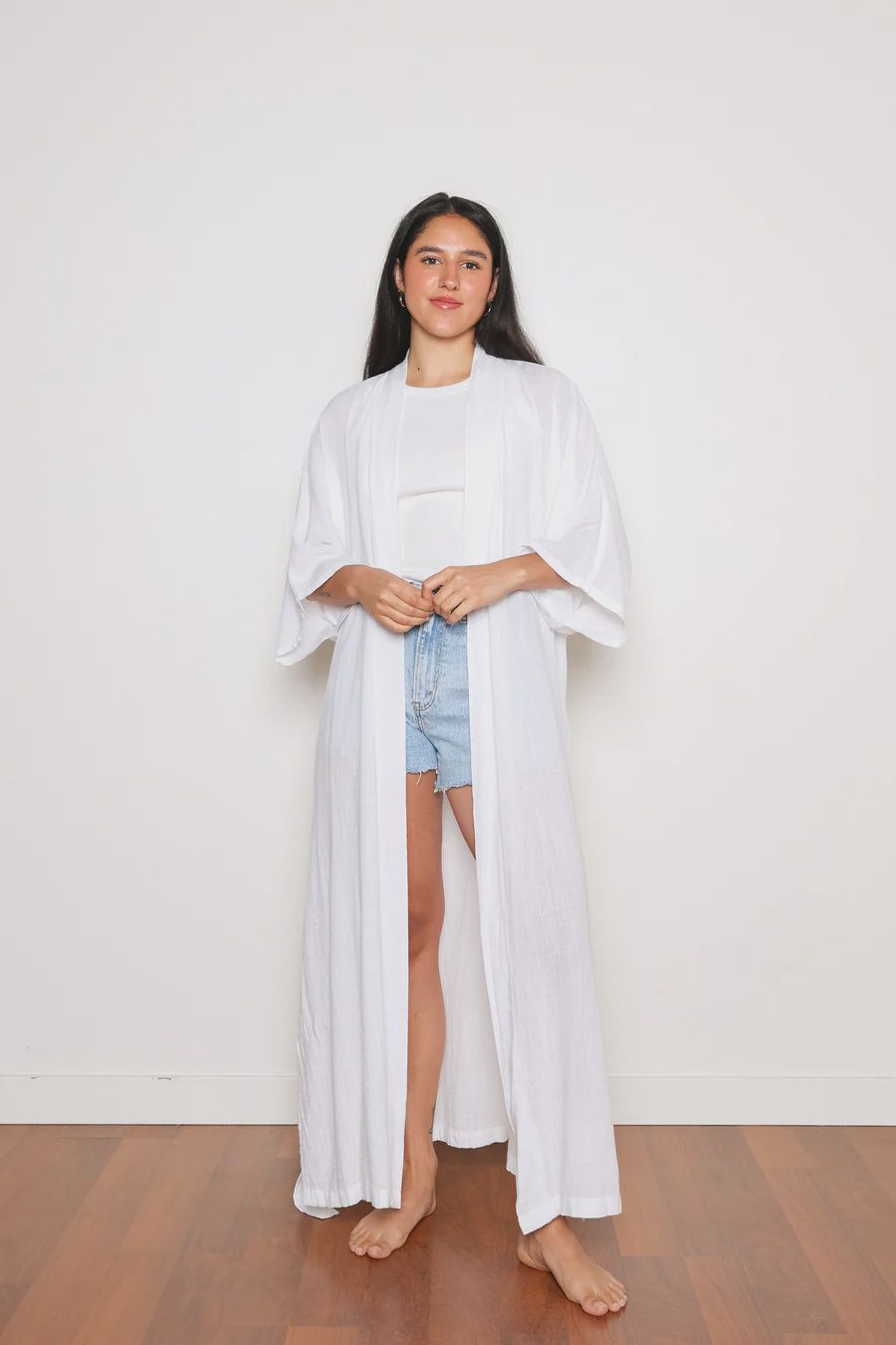 The Mable Belted Cover-Up