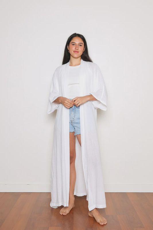 The Mable Belted Cover-Up