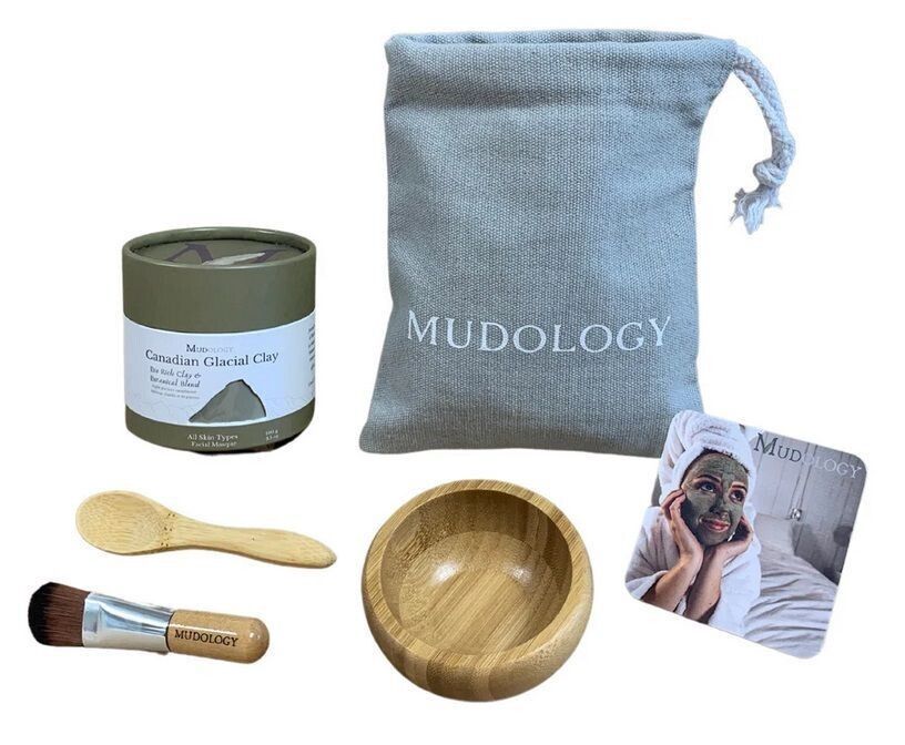 Canadian Glacial Clay Spa Kit