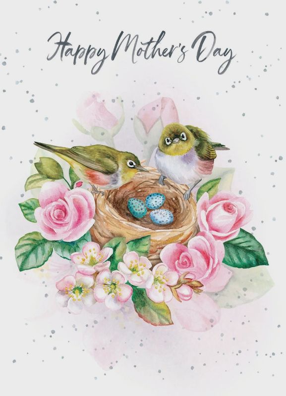 Tweetest Mom Card