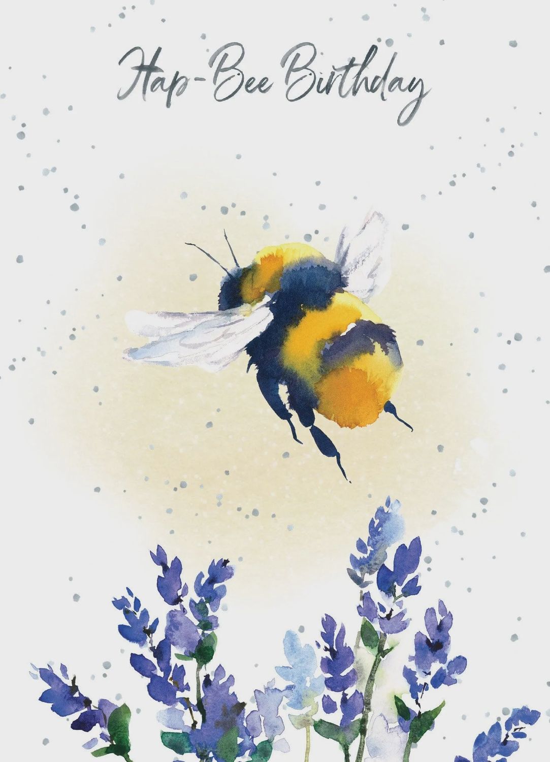 Bee-utiful Card