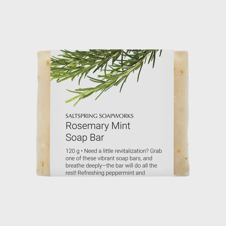 Rosemary Mint Soap
