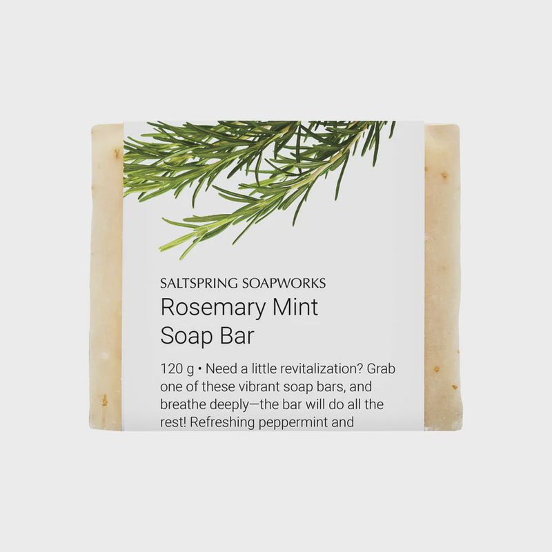 Rosemary Mint Soap