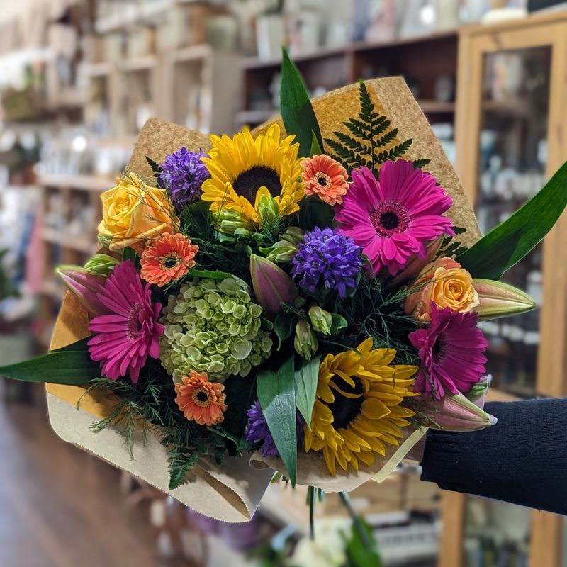 Captivating Cut Custom Bouquet