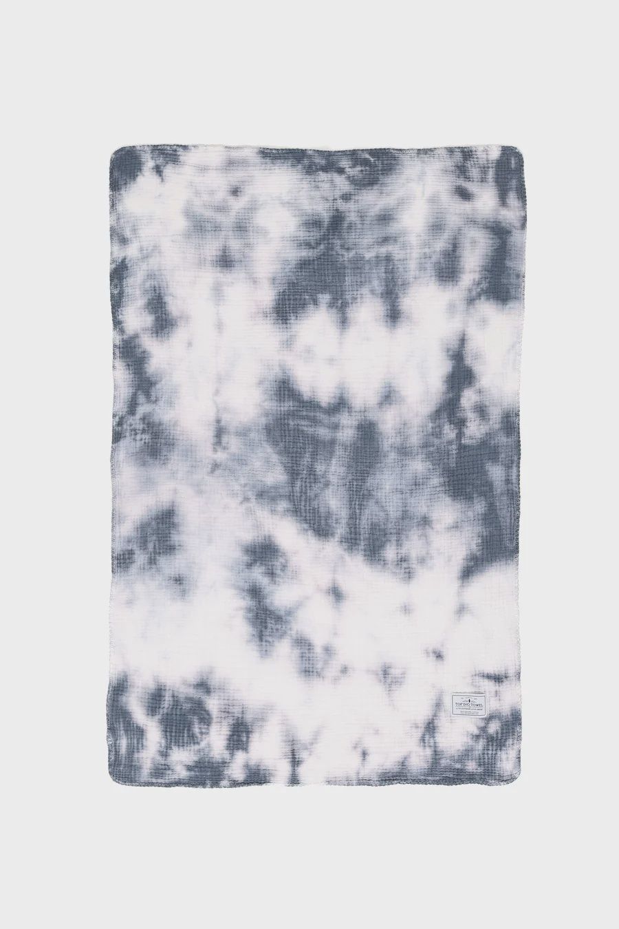 The Soul Baby Blanket - Indigo