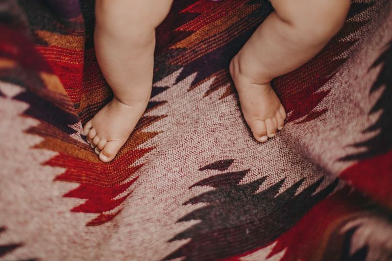 Sunset Mini Multi Blanket