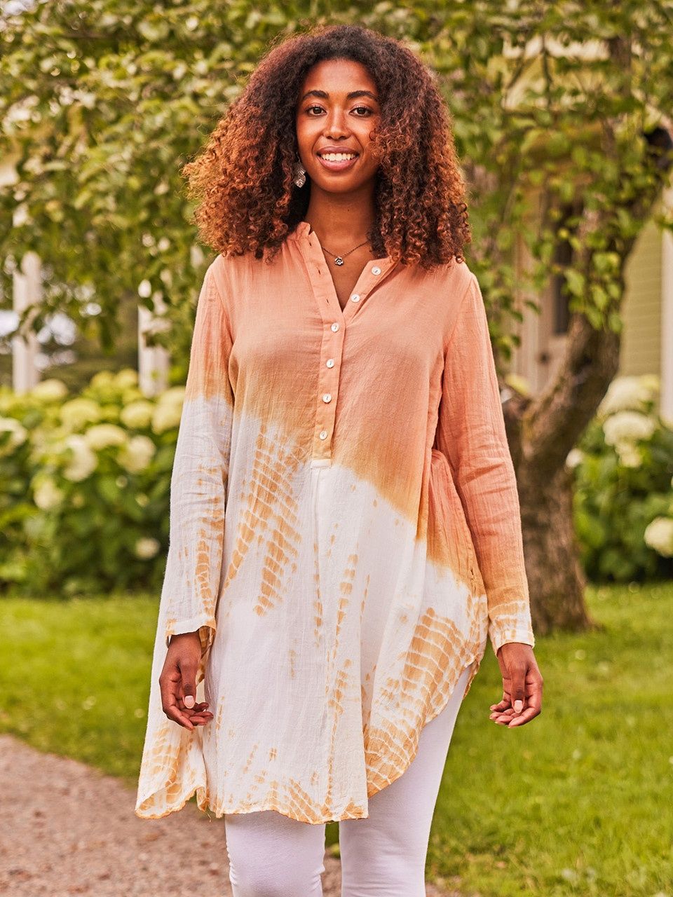 Catalina Tunic