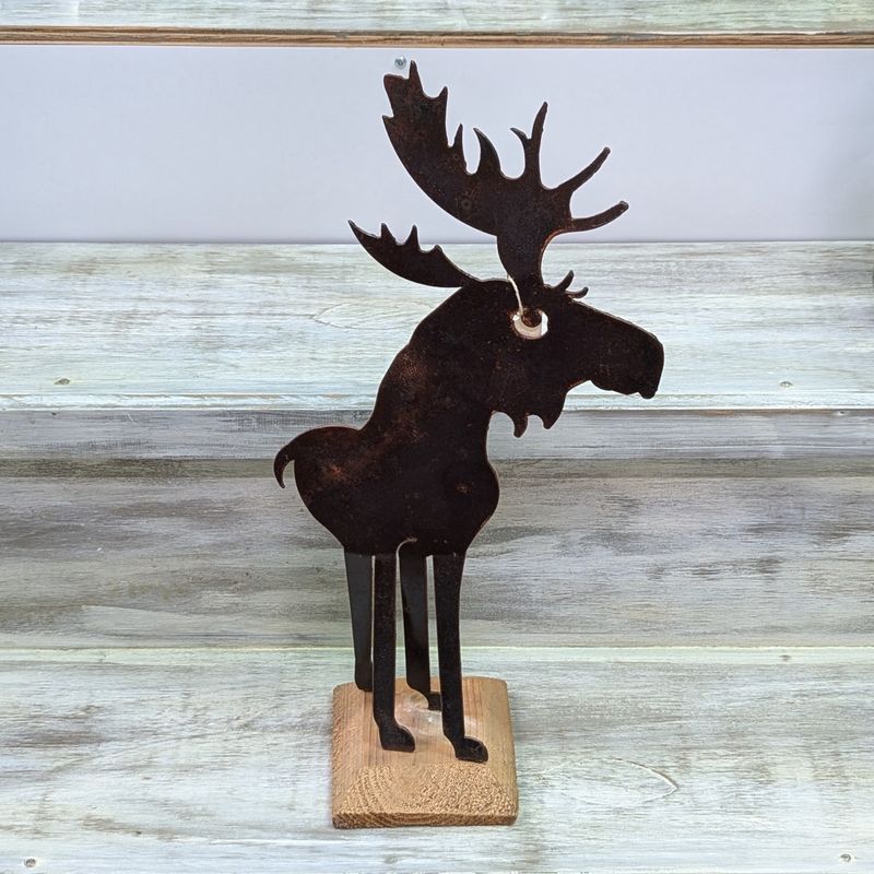 RL99M 22&quot; Comical Moose