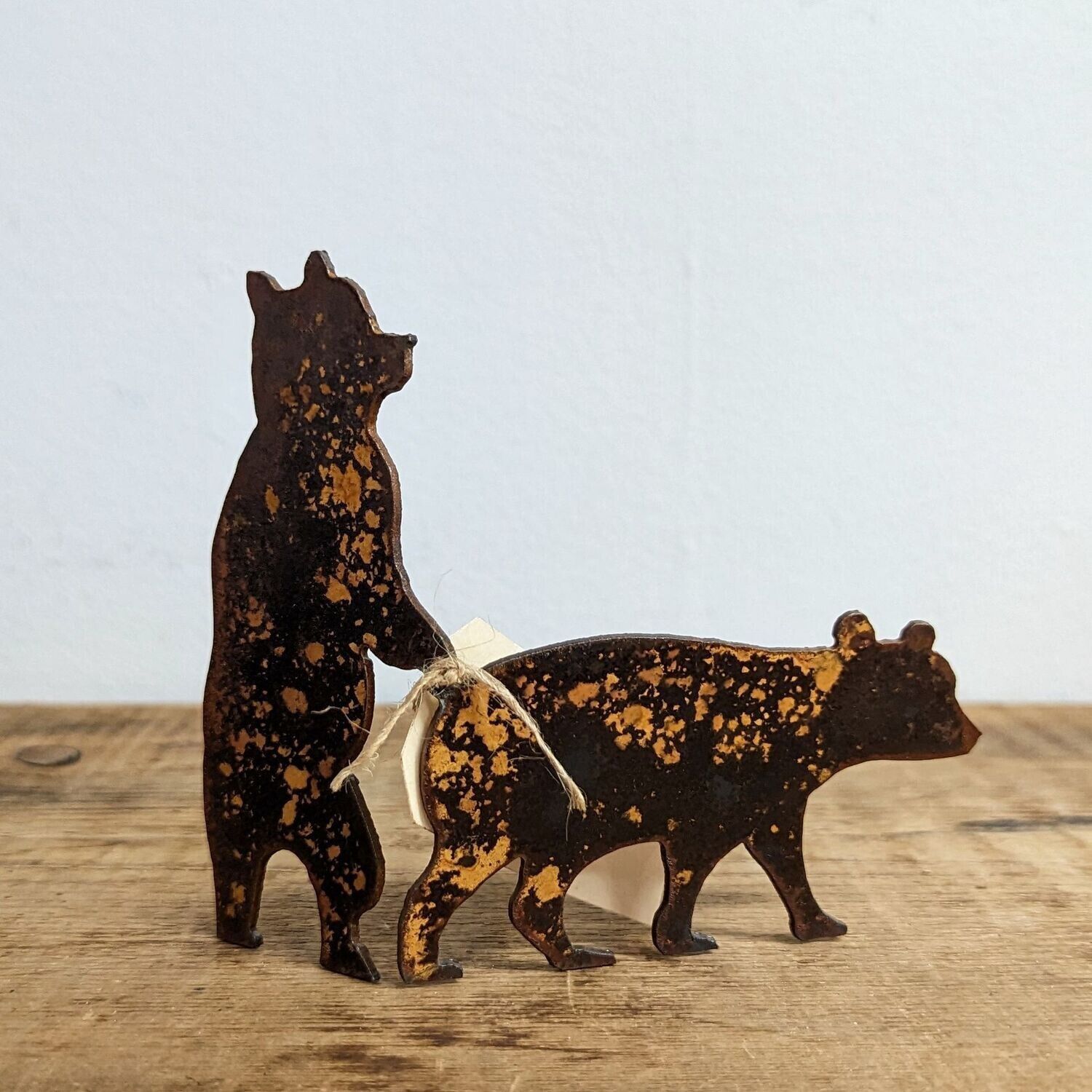 RL42AC Attached Bear Cubs