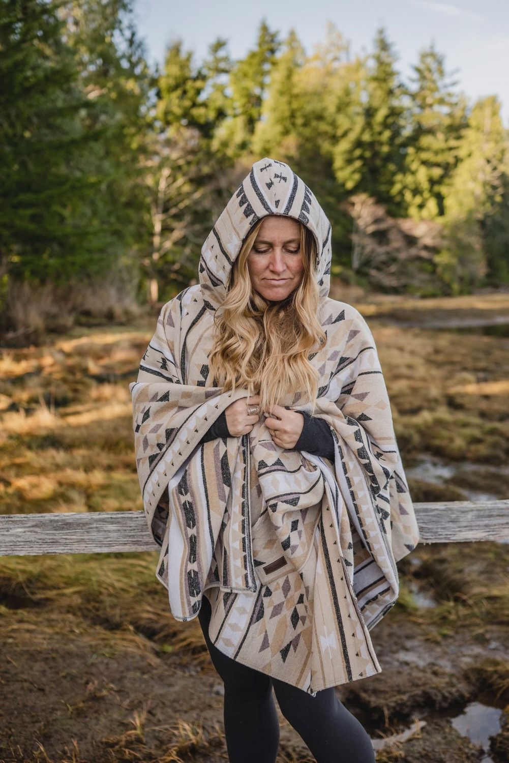 Summit Poncho