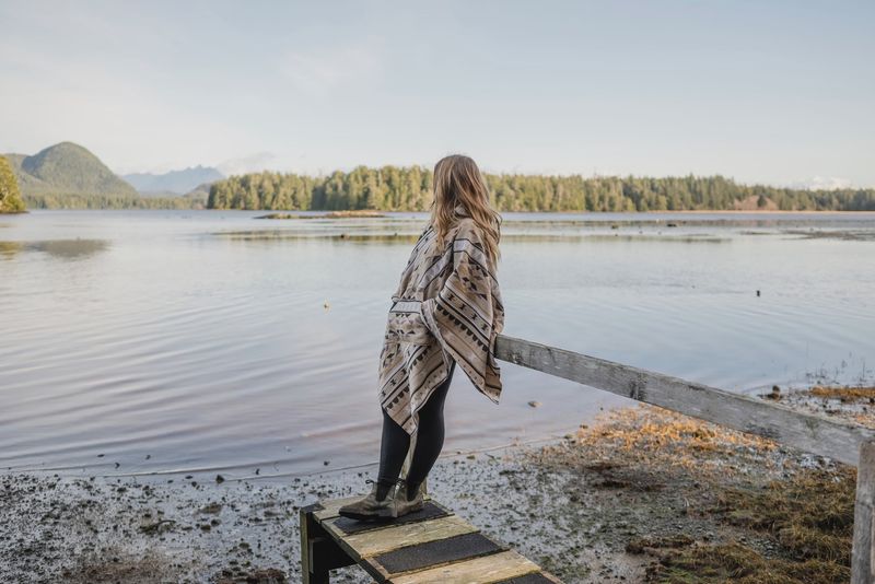 Summit Poncho