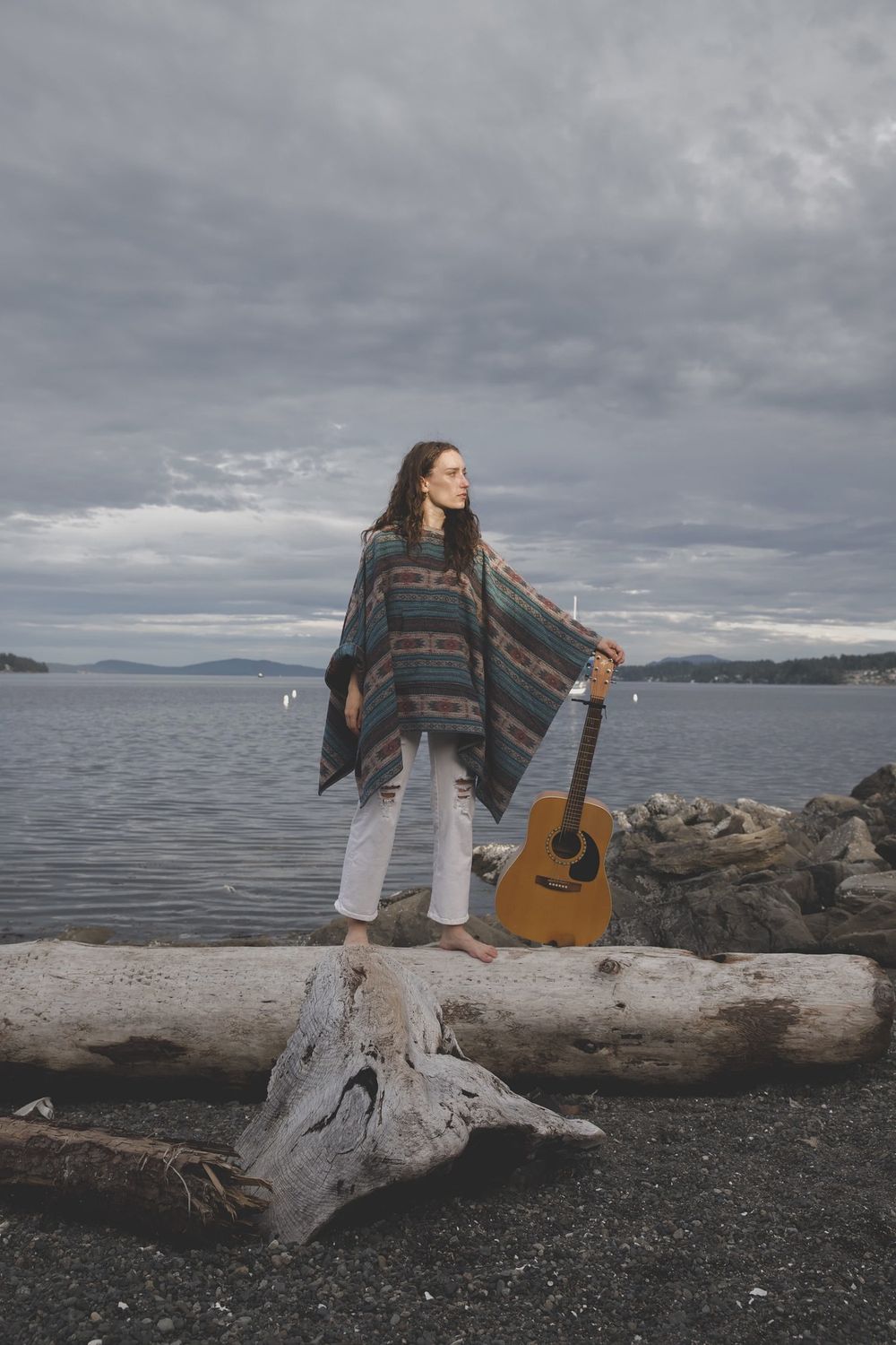 Switchback Poncho