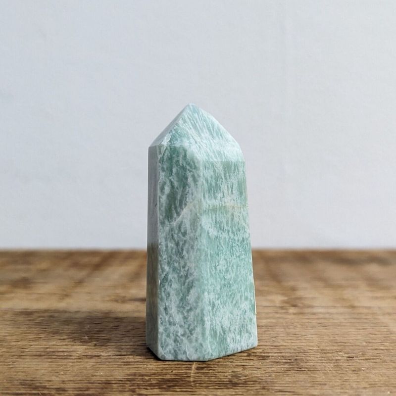 Amazonite Point