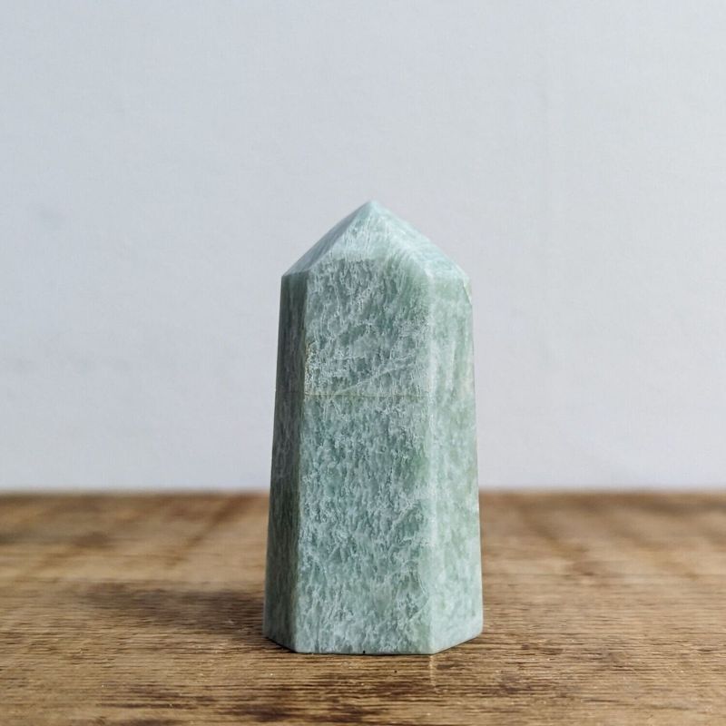 Amazonite Point