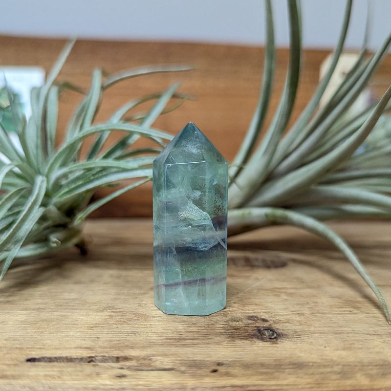 Fluorite Point