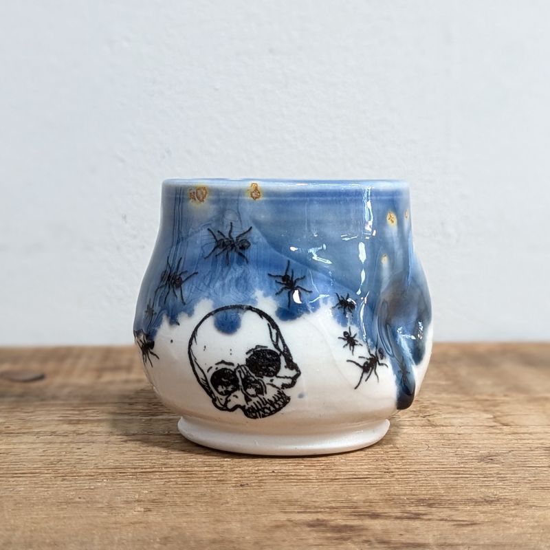 MR24 Skull Cup / No Handle