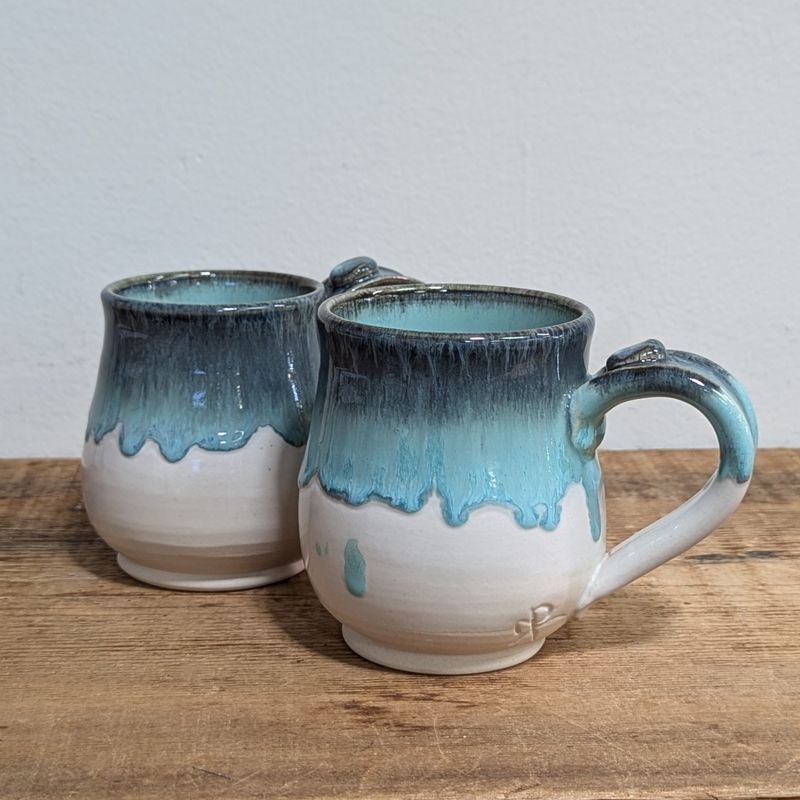 MR31 Mid Fire Mug