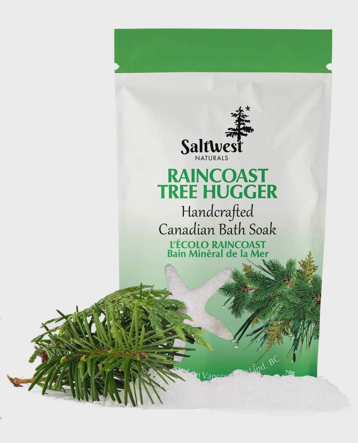 Raincoast Tree Hugger Bath Soak