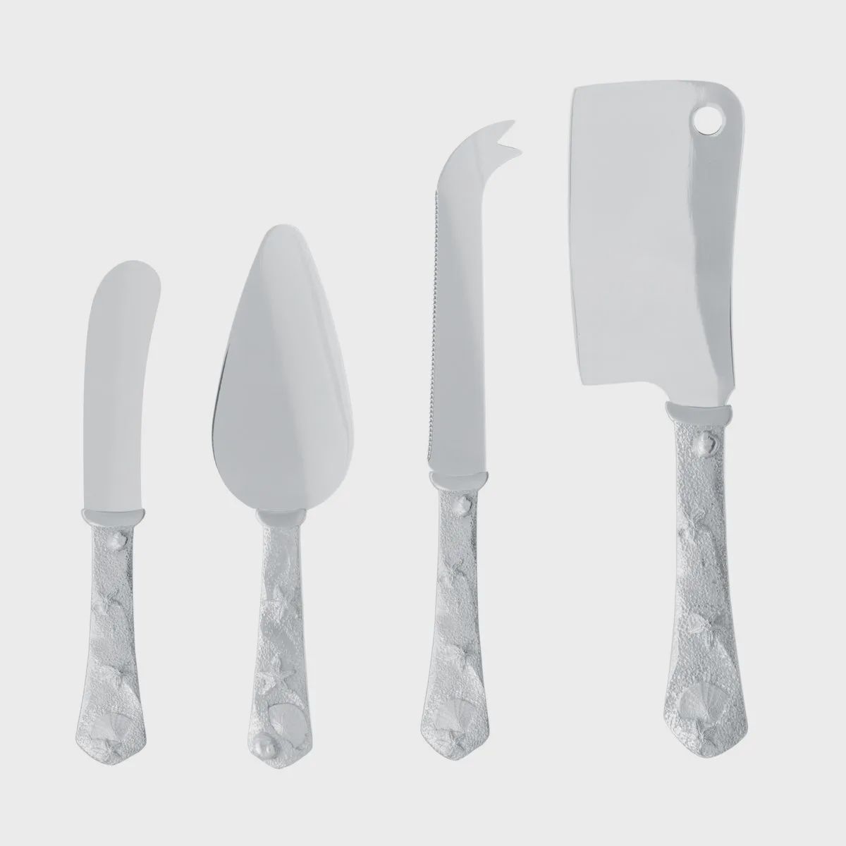 Set of Beach Treasure Knives